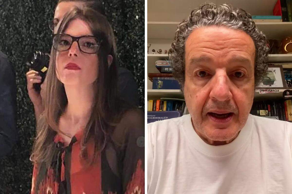 Camila Kfouri, filha do jornalista esportivo Juca Kfouri, morreu aos 48 anos, nesta segunda-feira (26). Em uma homenagem emocionante, o pai lamentou a perda da única filha mulher e relembrou momentos de sua trajetória.
