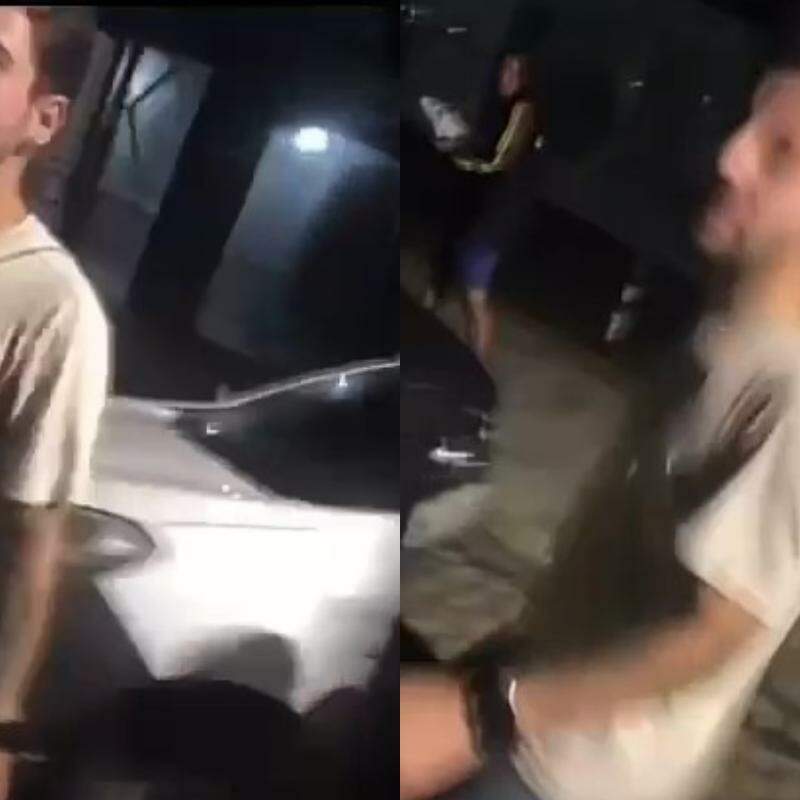 Grupo transmitiu o crime ao vivo