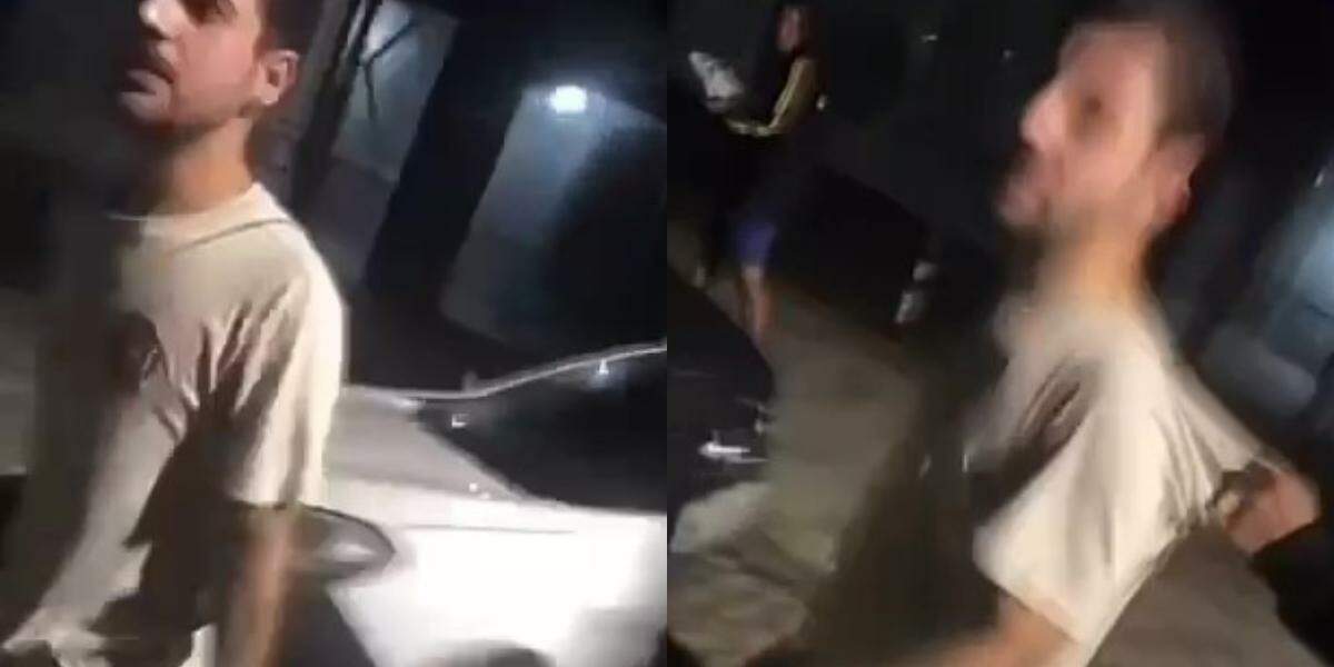Grupo transmitiu o crime ao vivo