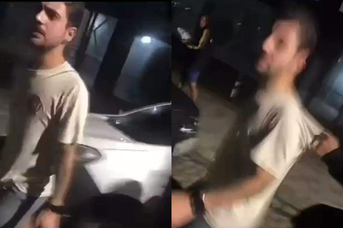 Grupo transmitiu o crime ao vivo