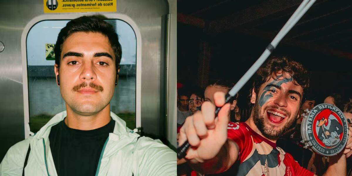 Marcelo de Oliveira Rocha era mestrando na Unifesp