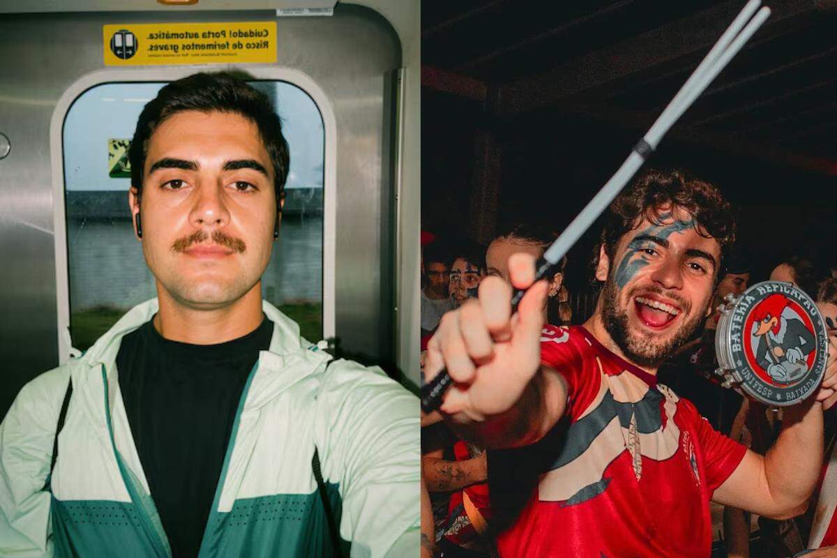 Marcelo de Oliveira Rocha era mestrando na Unifesp