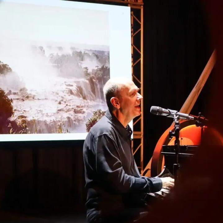 O músico e escritor vicentino também será homenageado desta edição