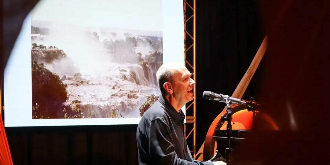 O músico e escritor vicentino também será homenageado desta edição