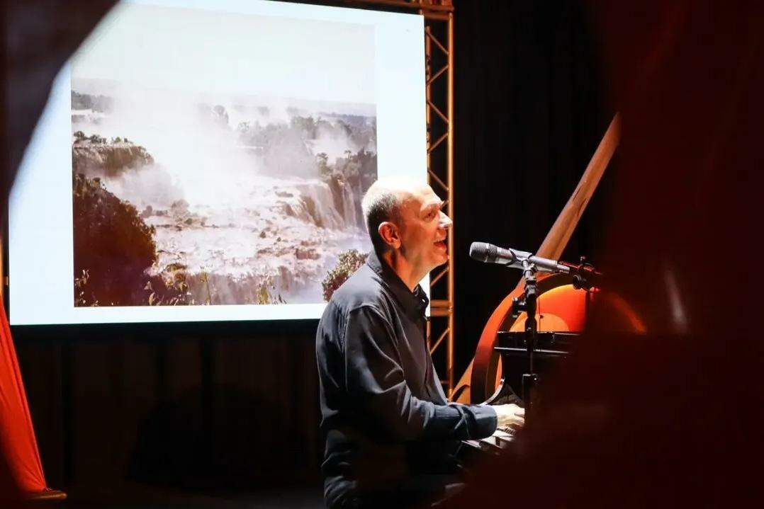 O músico e escritor vicentino também será homenageado desta edição