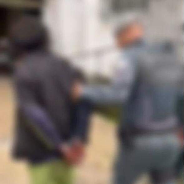 Homem foi preso e conduzido à Delegacia de Defesa da Mulher (DDM) de São Vicente