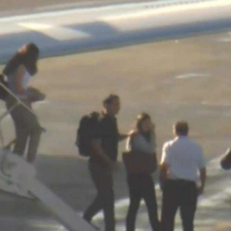 Flávio Bolsonaro (PL) chegou a Miami, nos Estados Unidos, nesta quarta-feira (28)
