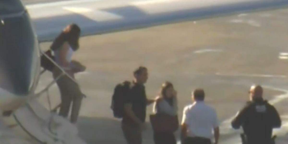 Flávio Bolsonaro (PL) chegou a Miami, nos Estados Unidos, nesta quarta-feira (28)