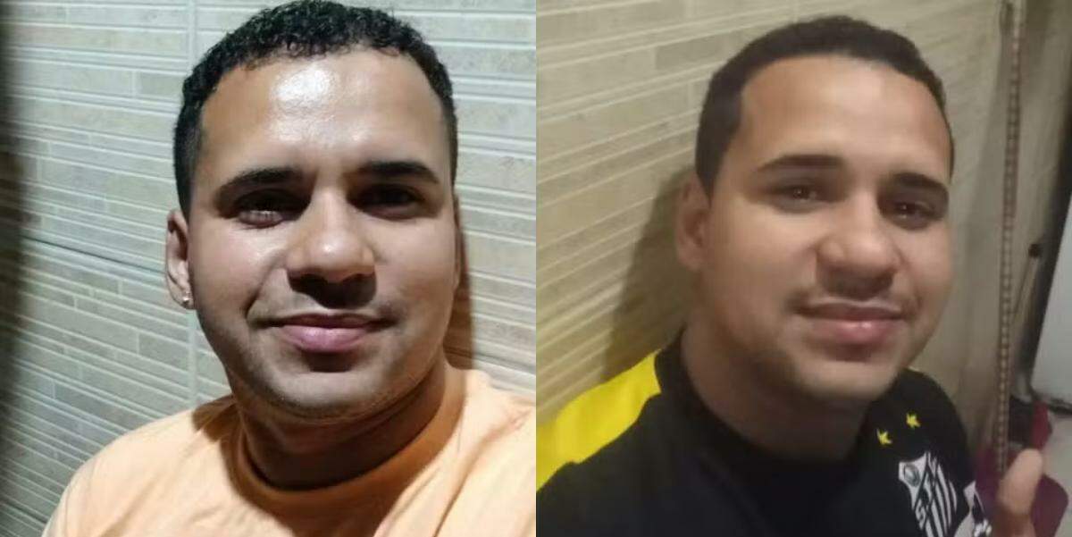 Márcio Silva de Oliveira morreu após acidente de trabalho em Santos