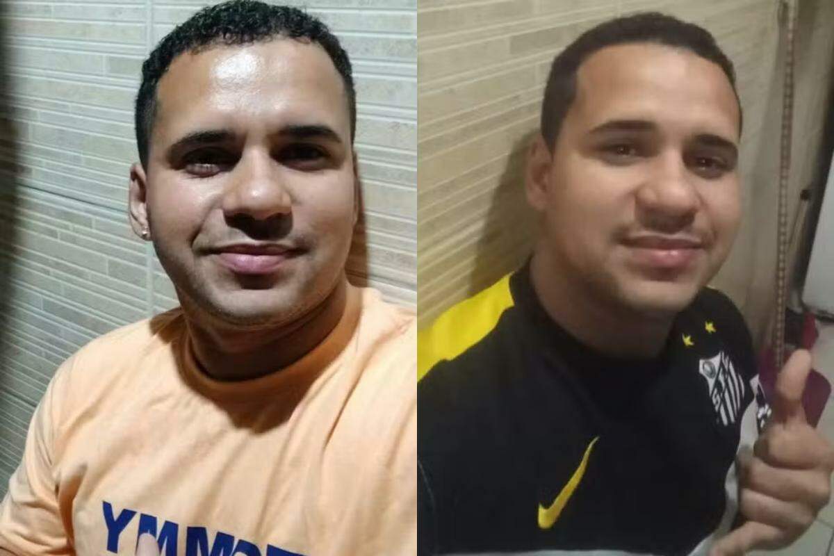 Márcio Silva de Oliveira morreu após acidente de trabalho em Santos