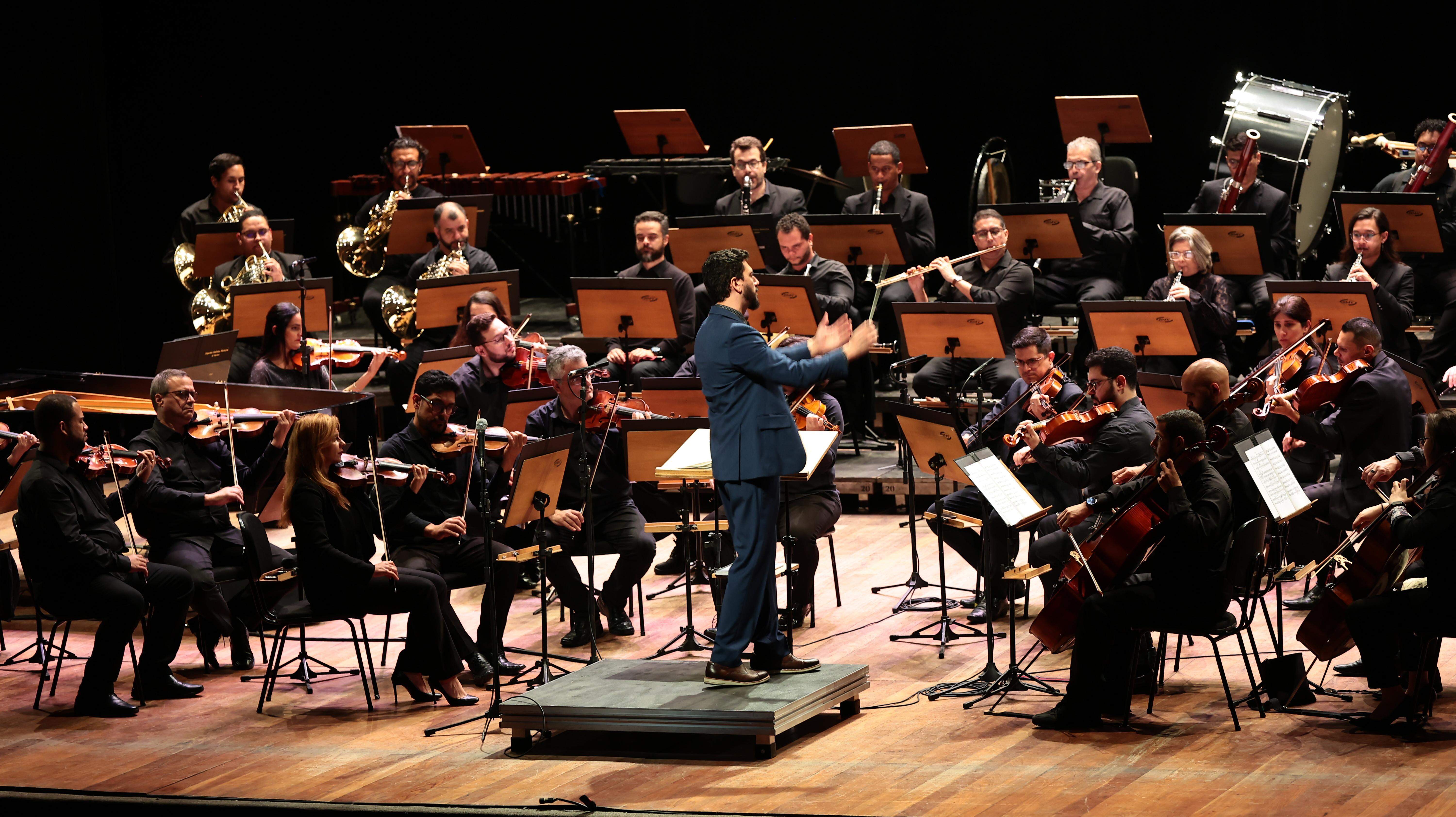 No programa, composições de Debussy, Haydn e Brahms passeiam por um pouco da história da música