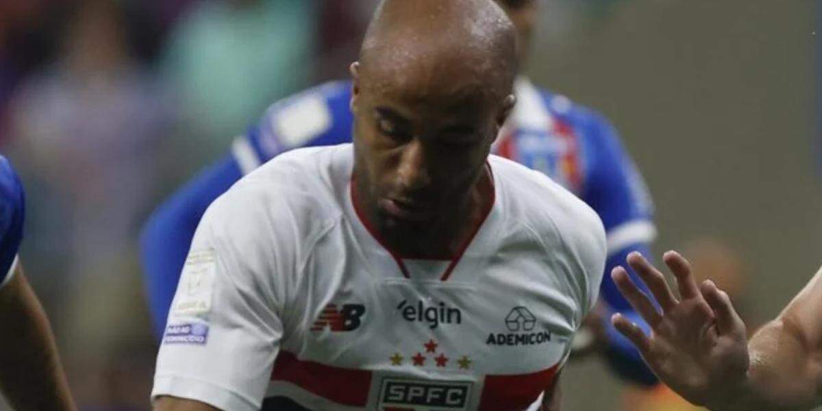 São Paulo fraqueja fisicamente após buscar empate, vê domínio adversário e perde para o Bahia