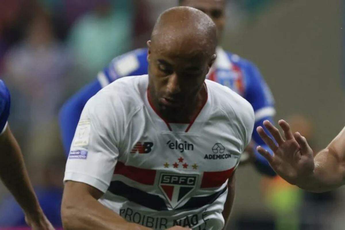 São Paulo fraqueja fisicamente após buscar empate, vê domínio adversário e perde para o Bahia