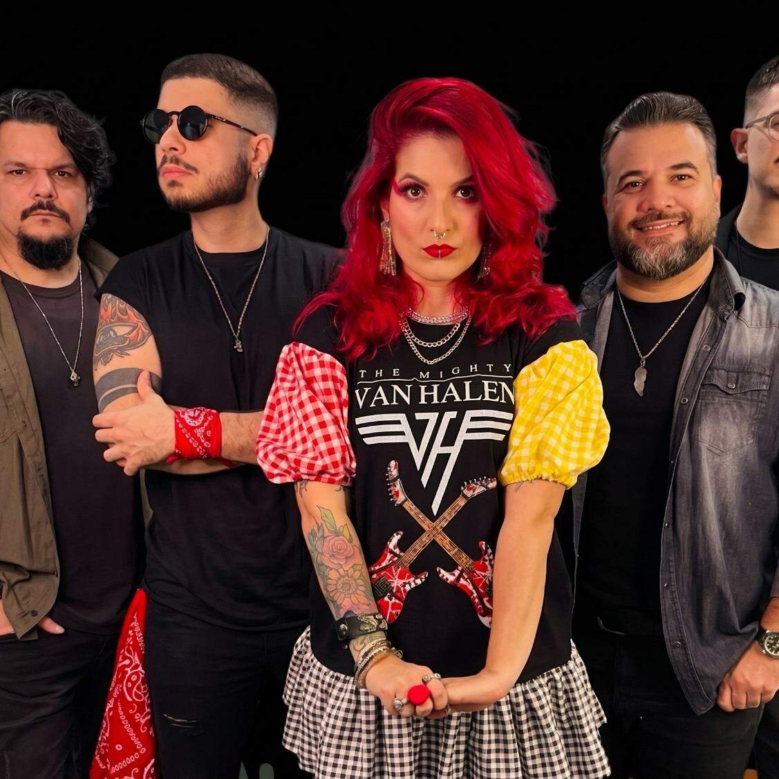 Banda Music Box é uma das atrações da festa de Halloween da Casa Mônaco, em Santos, que terá sete horas de rock, concurso de fantasias e cenários temáticos no dia 1º de novembro
