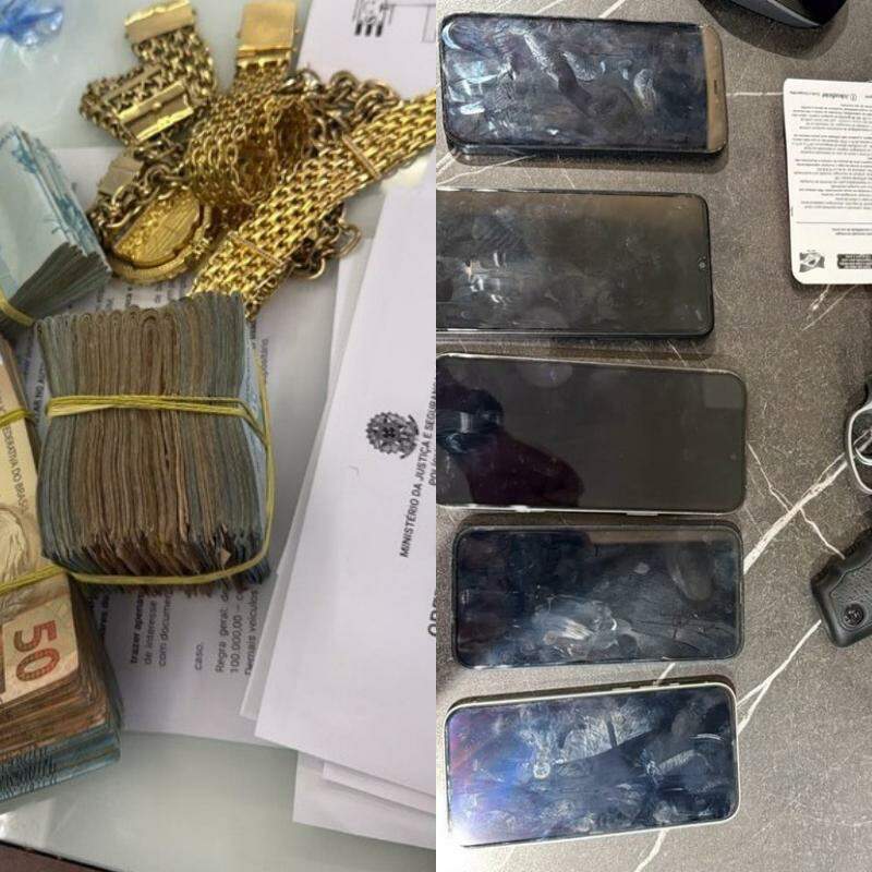 Operação Rebuliço aconteceu na quarta-feira (28)