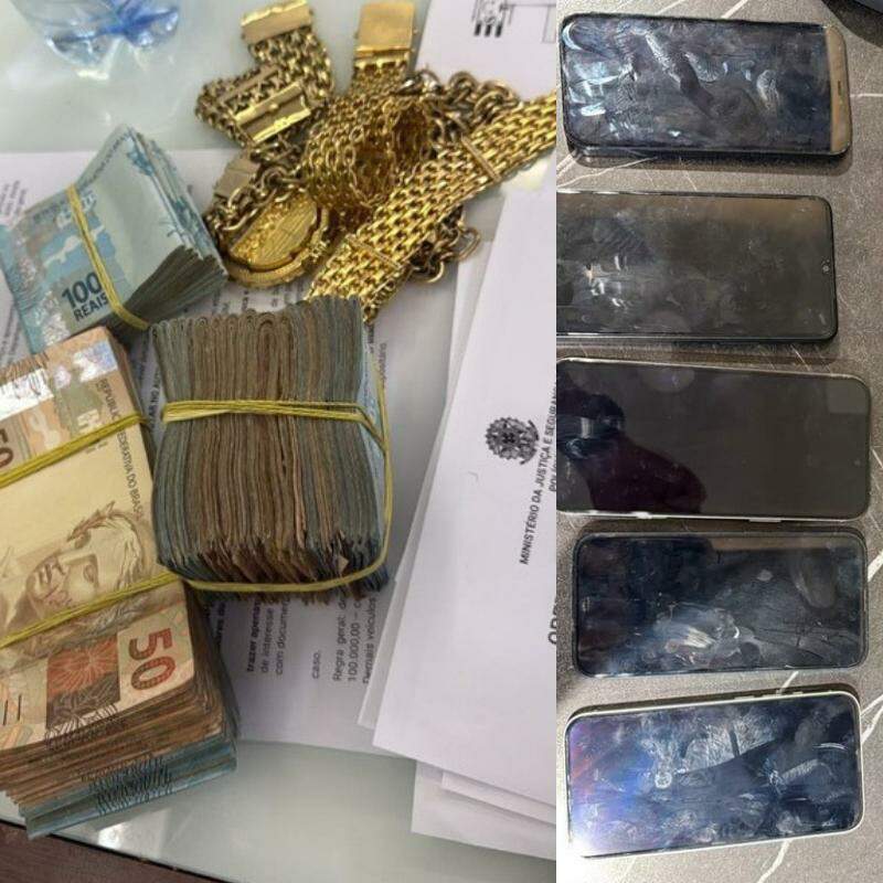 Operação Rebuliço aconteceu na quarta-feira (28)