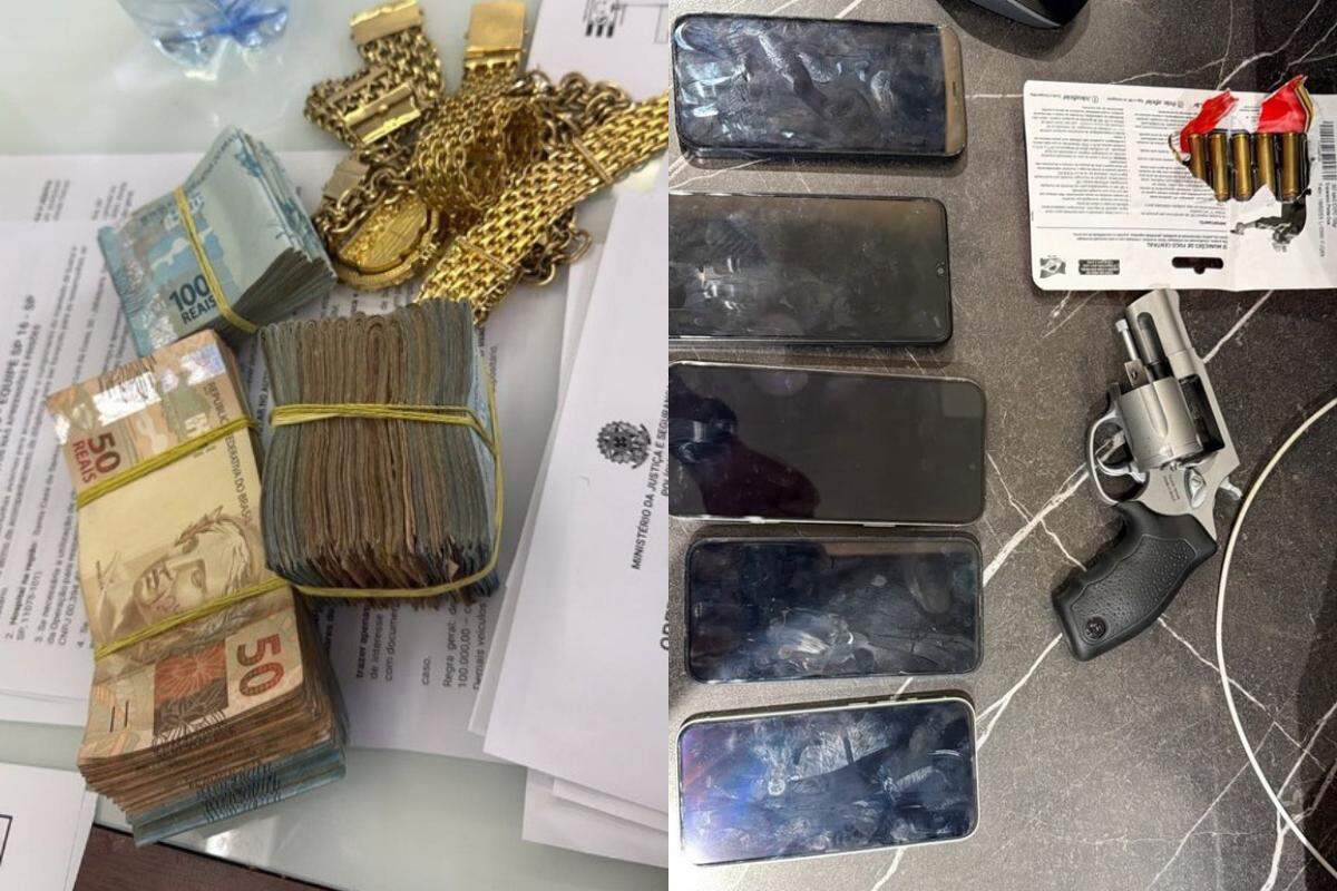 Operação Rebuliço aconteceu na quarta-feira (28)