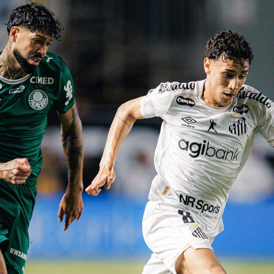 Boa atuação de Gabriel Bontempo contra o Palmeiras rendeu elogios do técnico Cuca