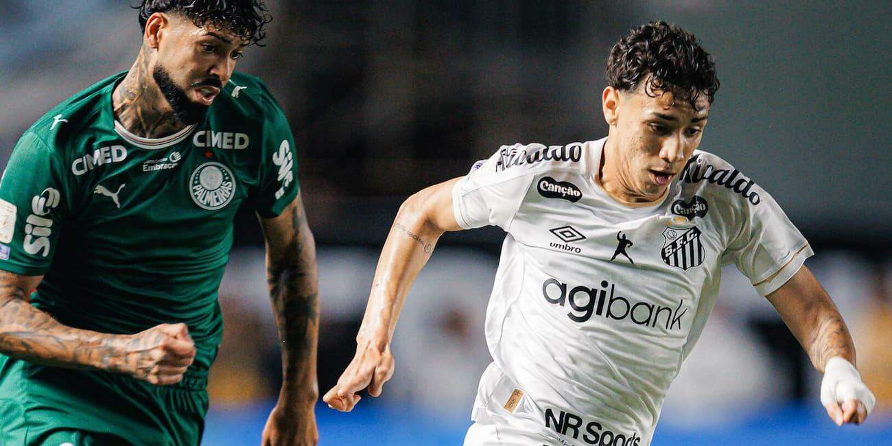 Boa atuação de Gabriel Bontempo contra o Palmeiras rendeu elogios do técnico Cuca