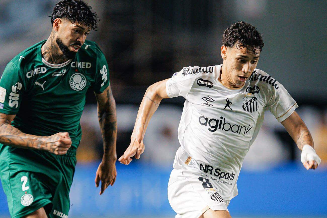 Boa atuação de Gabriel Bontempo contra o Palmeiras rendeu elogios do técnico Cuca