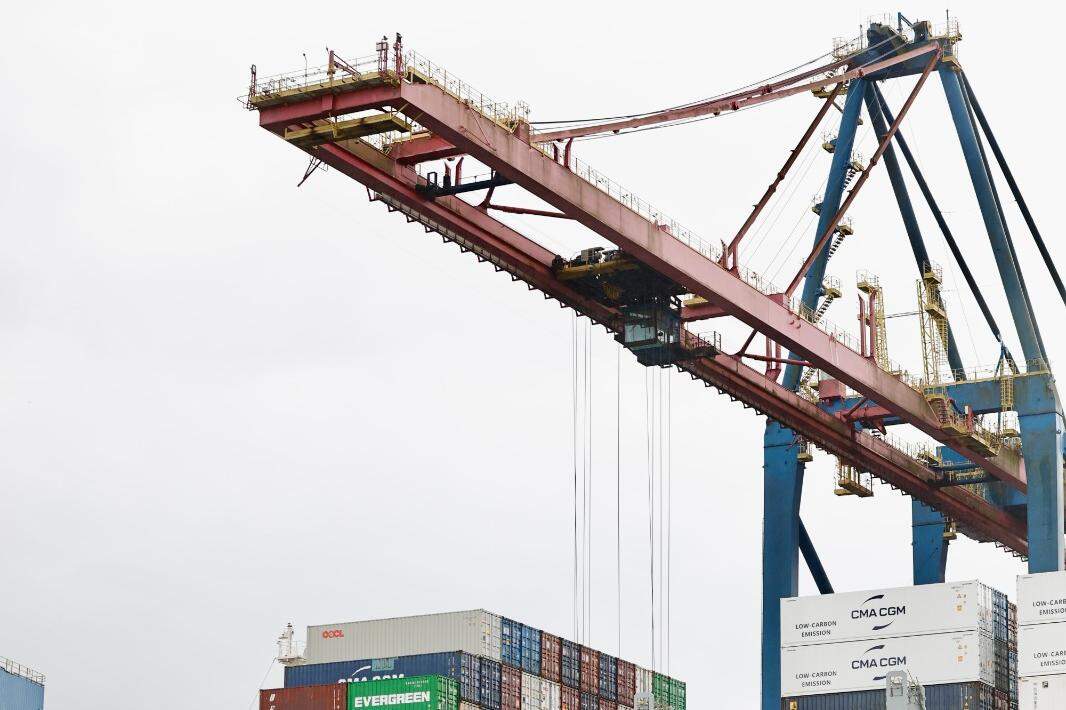 According to the Santos Port Authority (APS), the positive year-to-date performance was driven by containerized cargo.