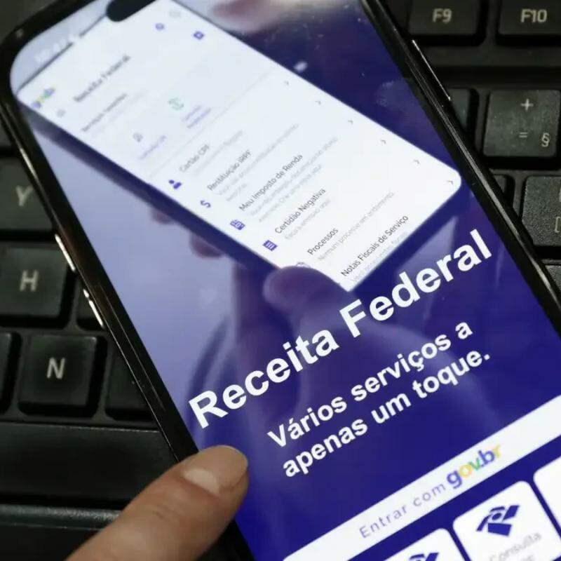 Receita paga nesta sexta-feira lote da malha fina do Imposto de Renda