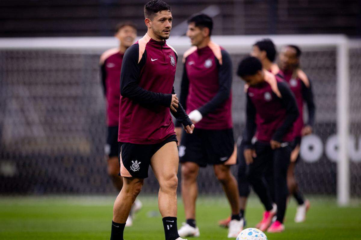 Corinthians recebe o Mirassol pressionado pelo Z-4 e sequência sem vitórias no Brasileirão
