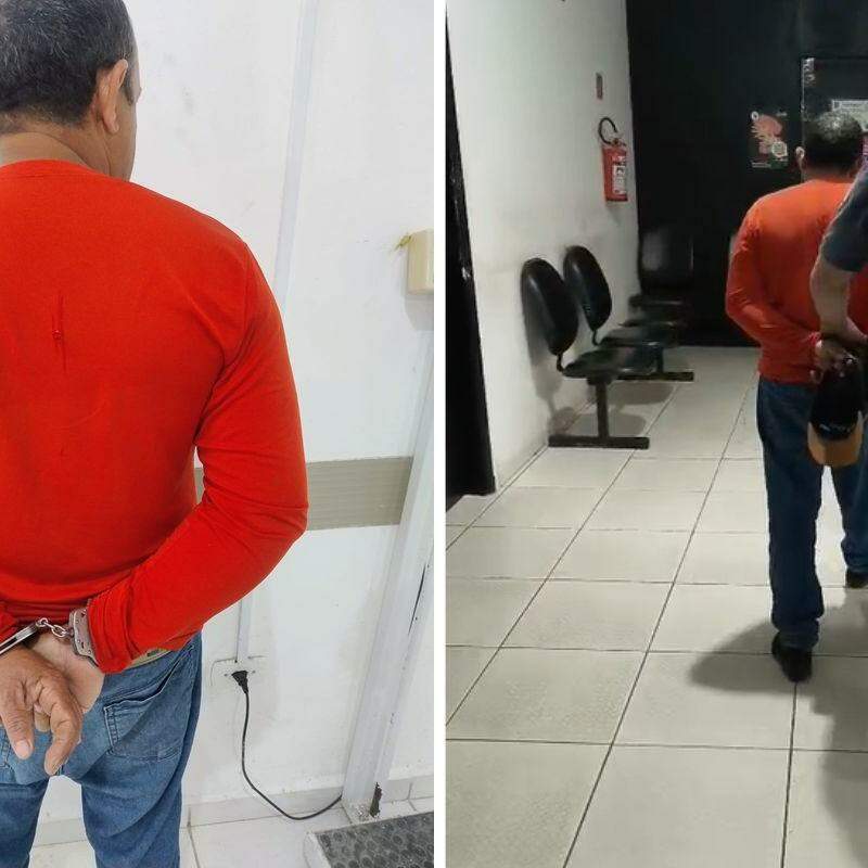 Foragido por homicídio no Maranhão foi preso em Juquiá, no Vale do Ribeira, interior de São Paulo