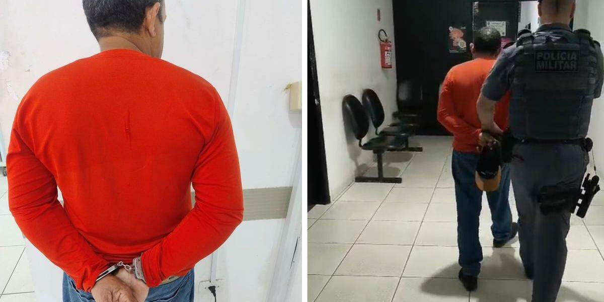 Foragido por homicídio no Maranhão foi preso em Juquiá, no Vale do Ribeira, interior de São Paulo