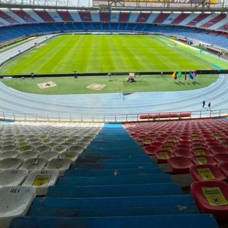 A final será em Barranquilla