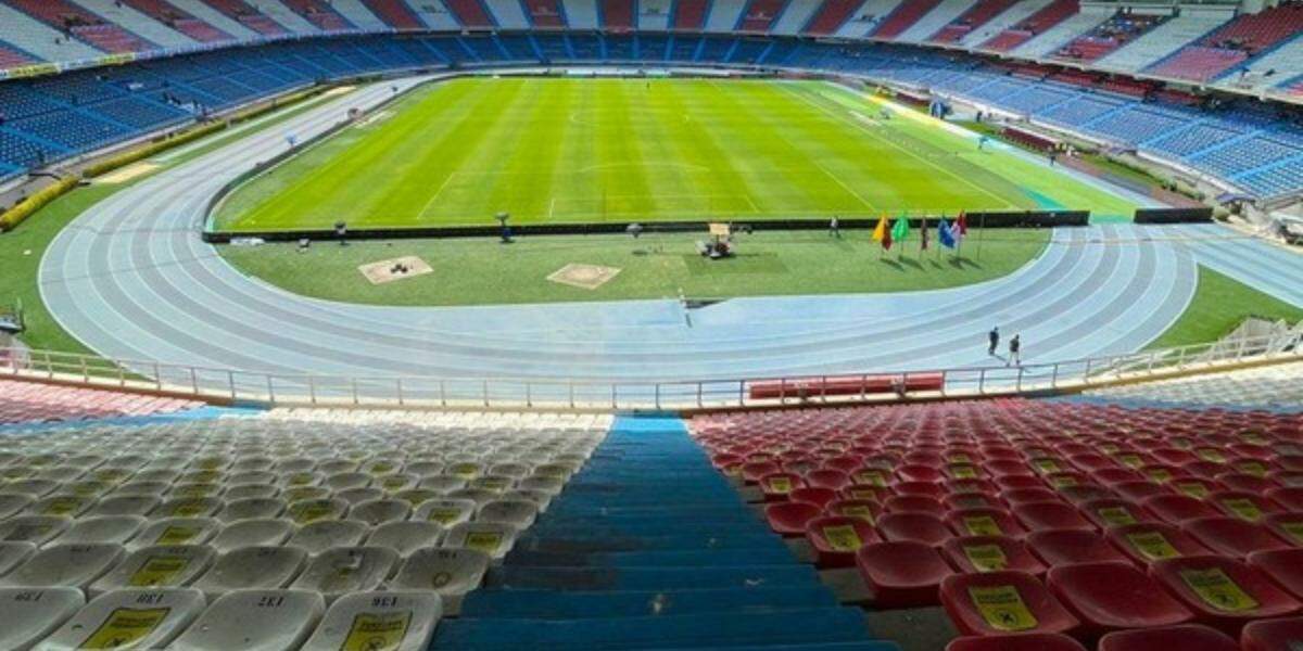 A final será em Barranquilla