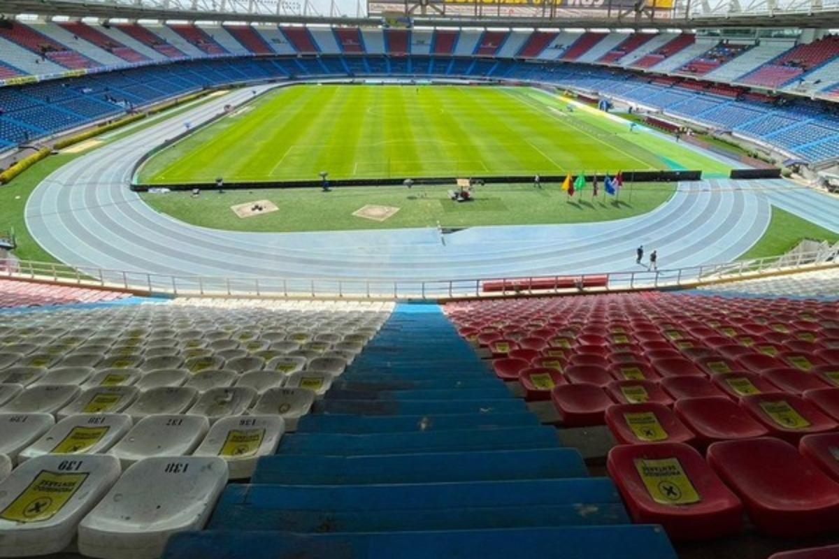 A final será em Barranquilla
