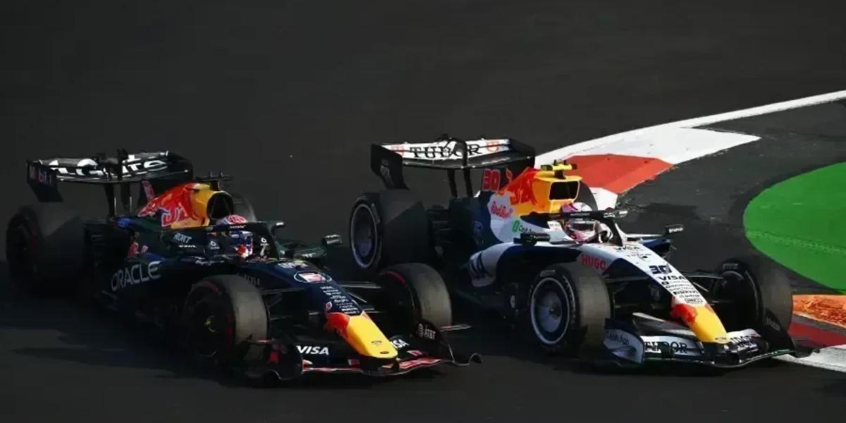 Os dois pilotos perderão uma posição no grid de largada da corrida de domingo