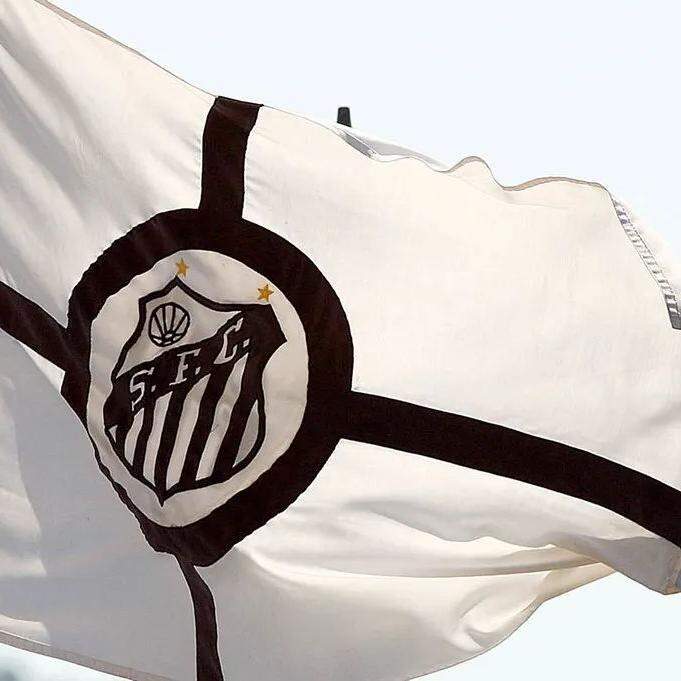 A bandeira santista vai ser hasteada no alto do Monte Serrat nesta sexta
