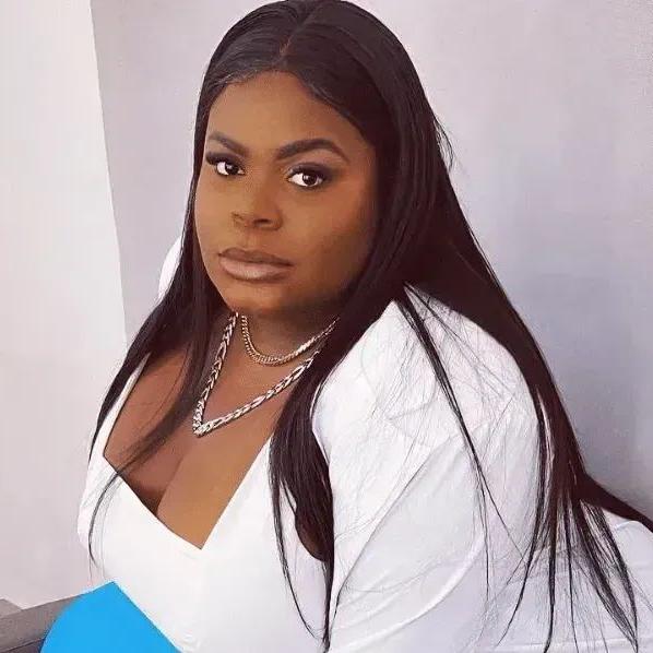 Recentemente, a artista comemorou ter perdido 24 kg em dois meses