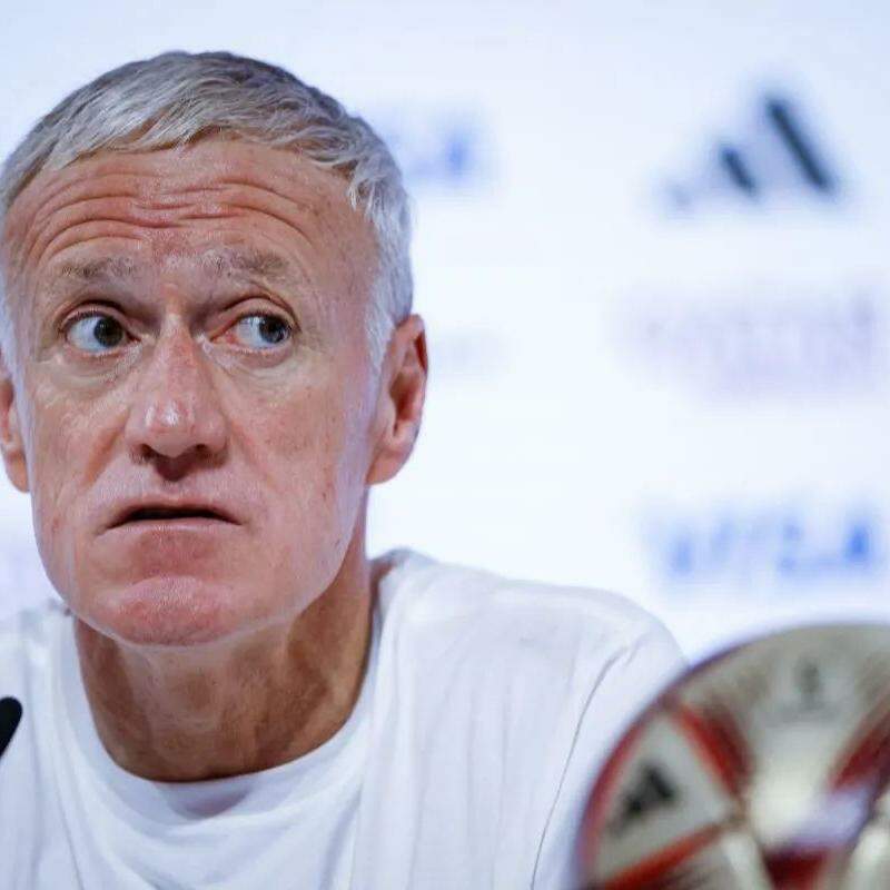 Deschamps vai querer seu time adaptado ao adversário