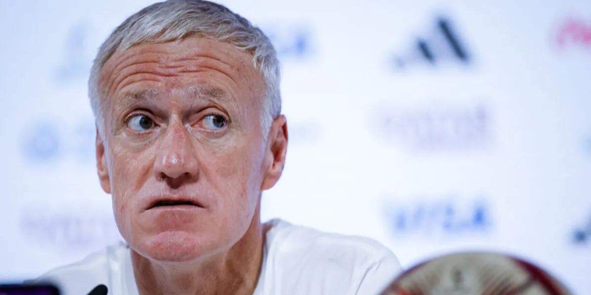 Deschamps vai querer seu time adaptado ao adversário