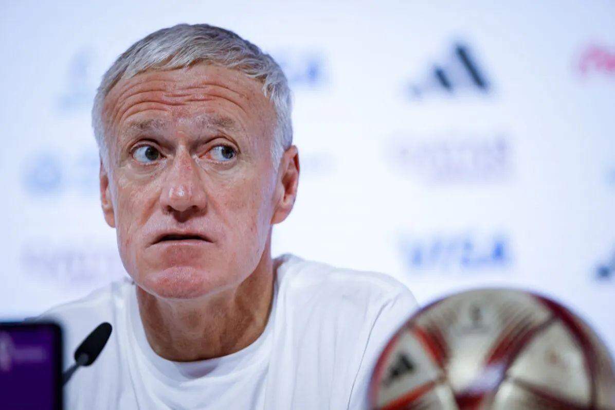 Deschamps vai querer seu time adaptado ao adversário