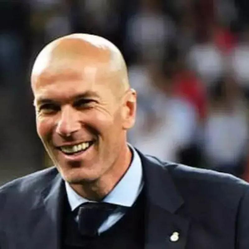 Zidane teria recusado o convite para assistira final entre França e Argentina