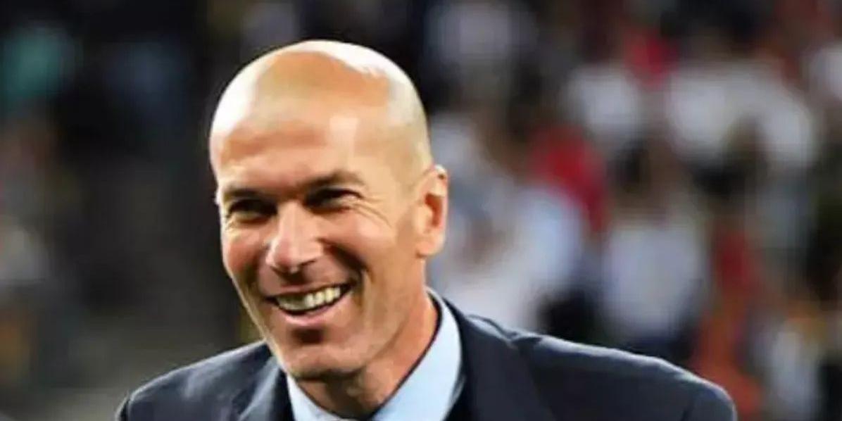 Zidane teria recusado o convite para assistira final entre França e Argentina