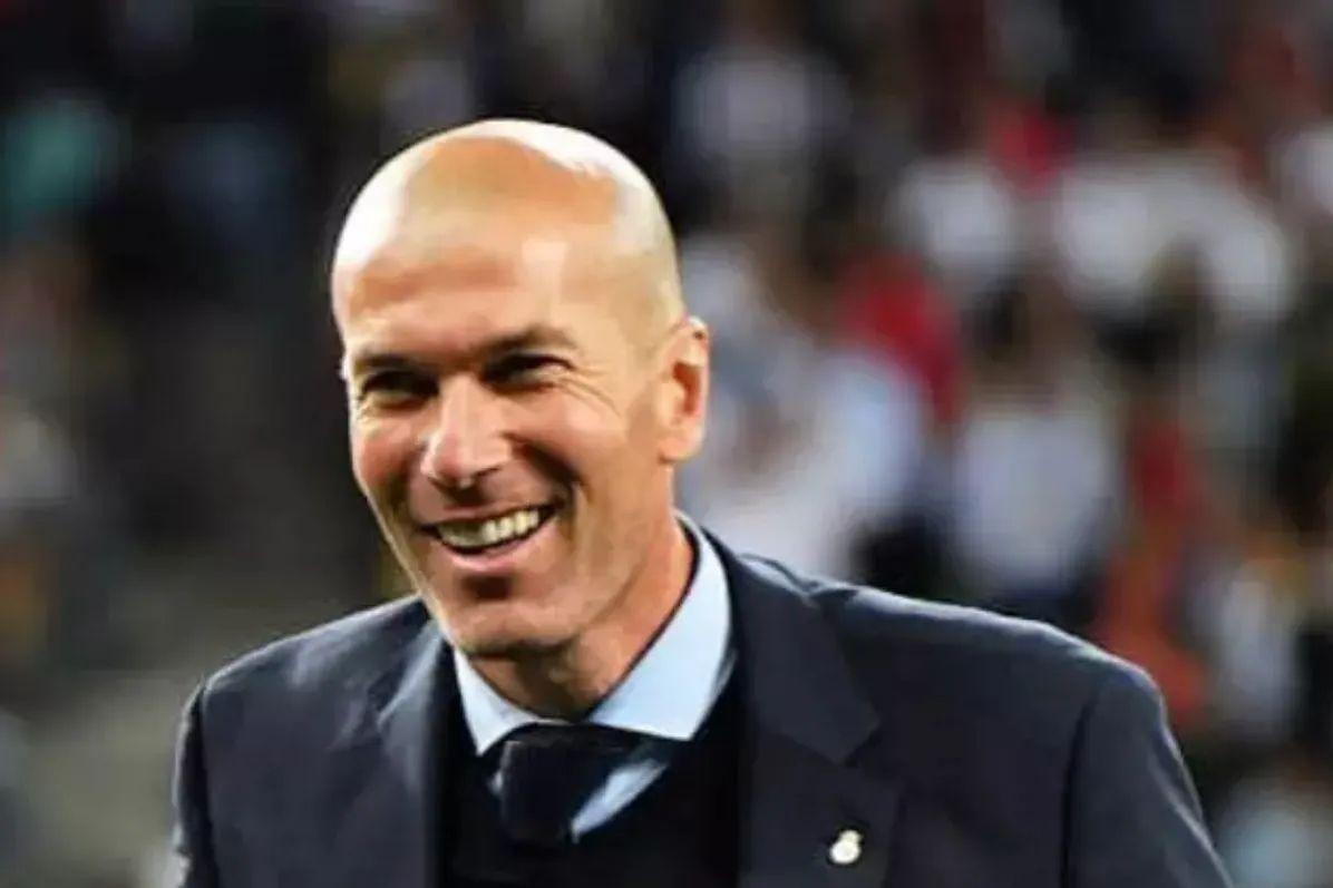 Zidane teria recusado o convite para assistira final entre França e Argentina