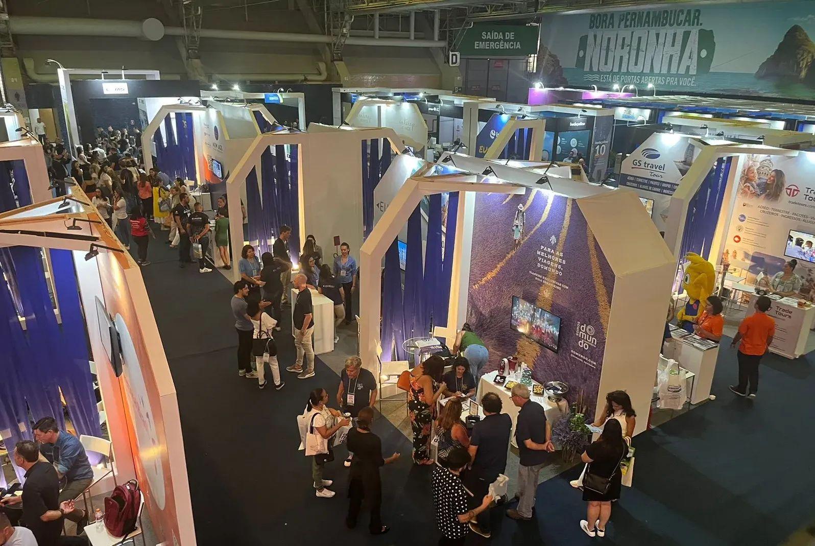 Abav Expo aconteceu em Olinda