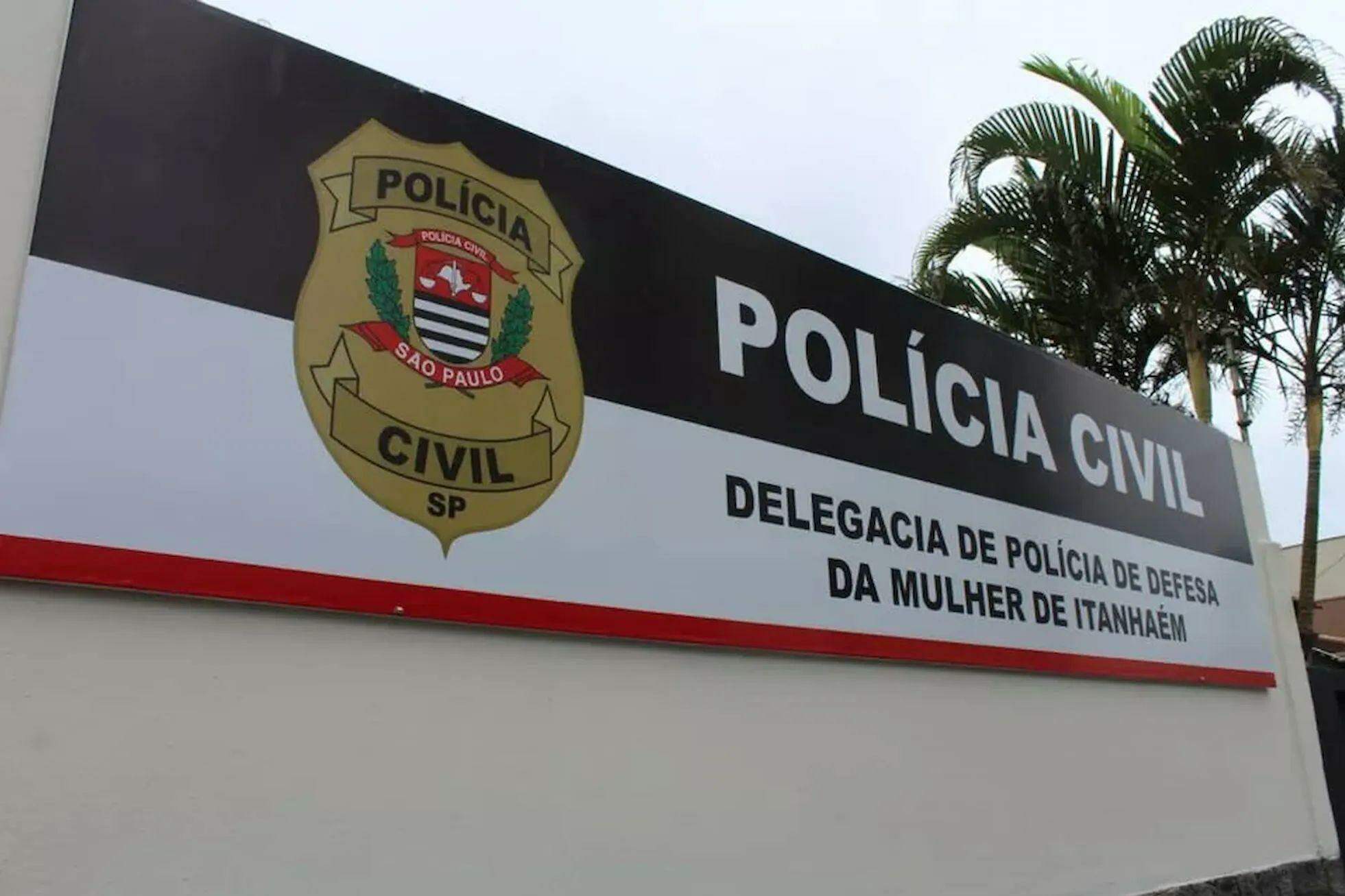 Caso está sob investigação da Delegacia de Defesa da Mulher (DDM) de Itanhaém