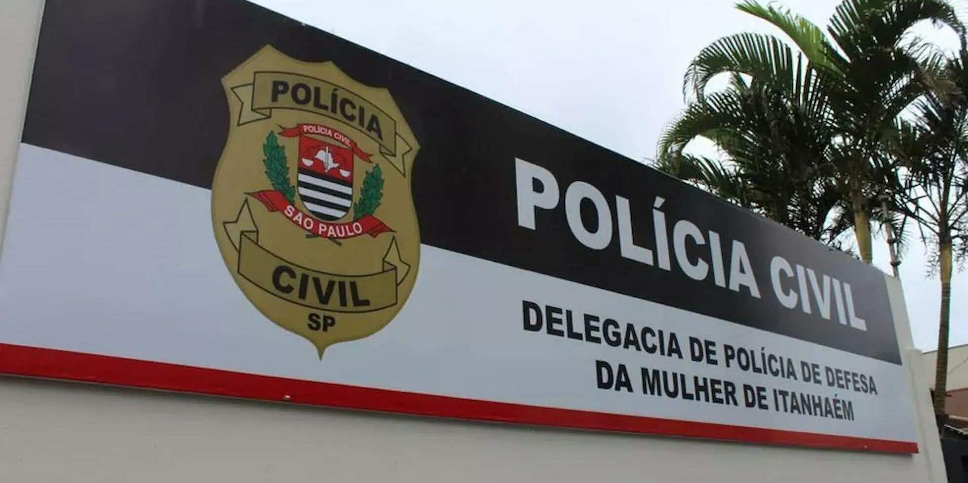Caso havia sido registrado pela Delegacia de Defesa da Mulher (DDM) de Itanhaém