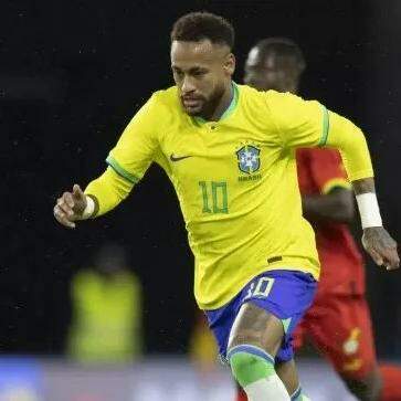 Neymar está na pré-lista de Carlo Ancelotti para a Copa do Mundo; Estêvão fica de fora