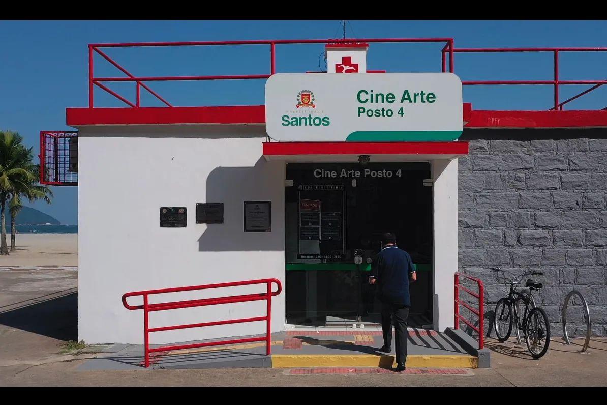 Documentário sobre o Cine Arte Posto 4 fez autores perceberem que público-alvo era formado por idosos