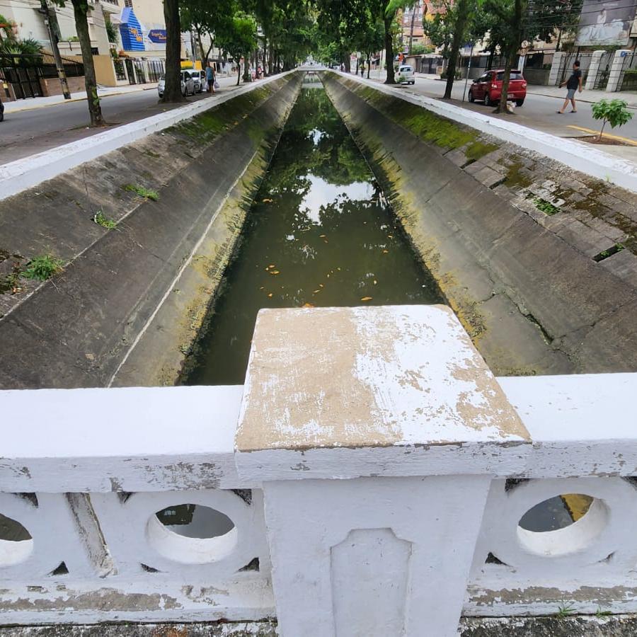 Saturnino de Brito, patrono da engenharia sanitária 