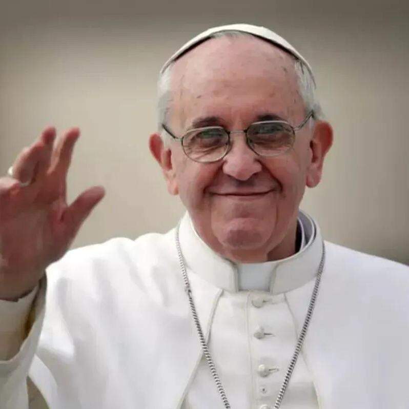 Aos 86 anos, papa Francisco celebrou missa de Domingo de Ramos