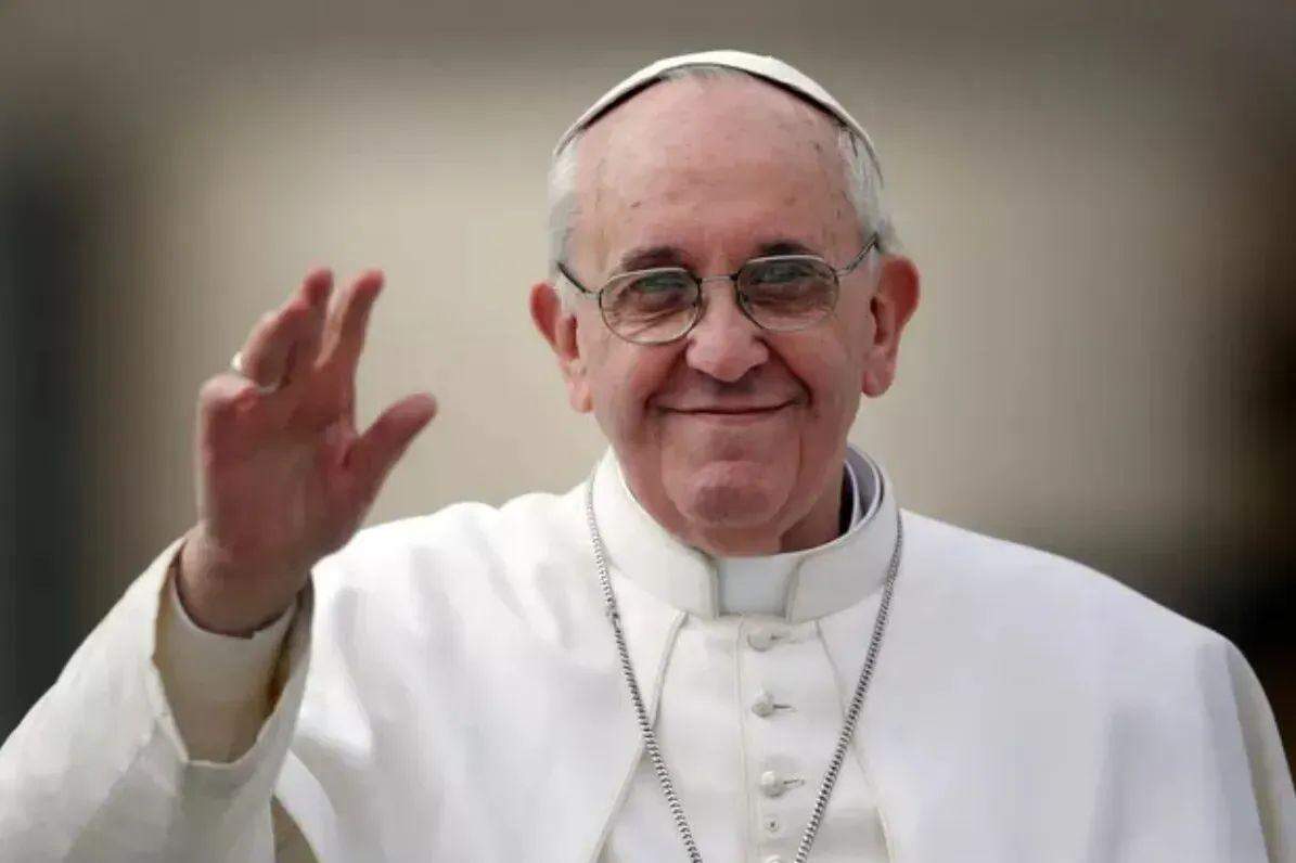 Aos 86 anos, papa Francisco celebrou missa de Domingo de Ramos