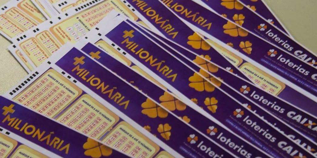 +Milionária: confira as dezenas sorteadas no concurso 390